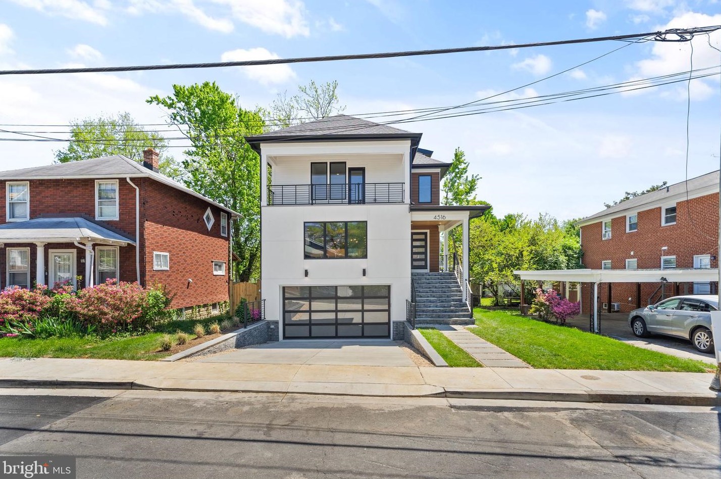 4516 7th St, Arlington VA  22203-2010 exterior