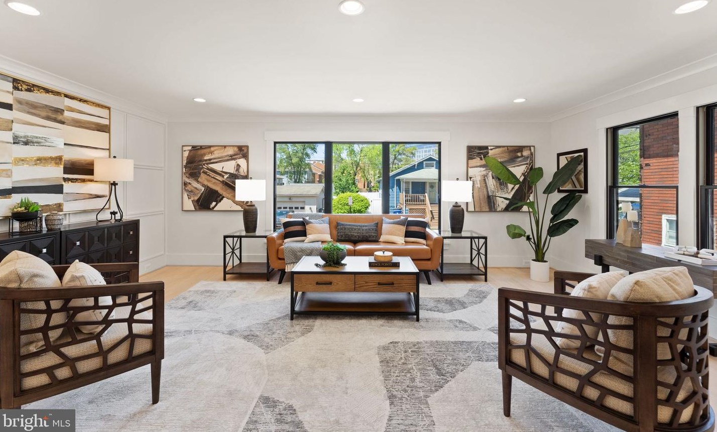 4516 7th St, Arlington VA  22203-2010 exterior