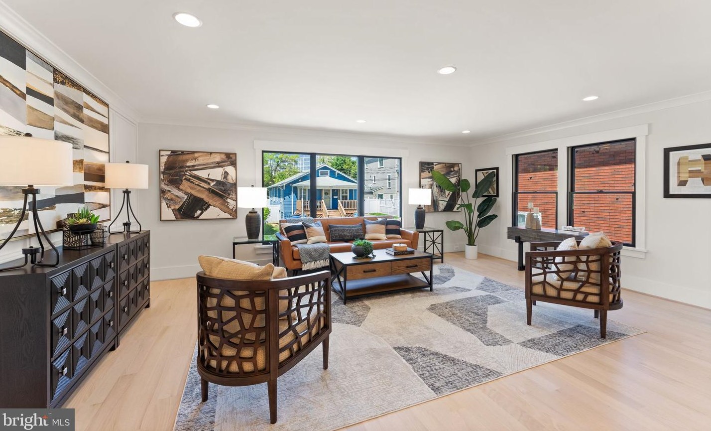 4516 7th St, Arlington VA  22203-2010 exterior