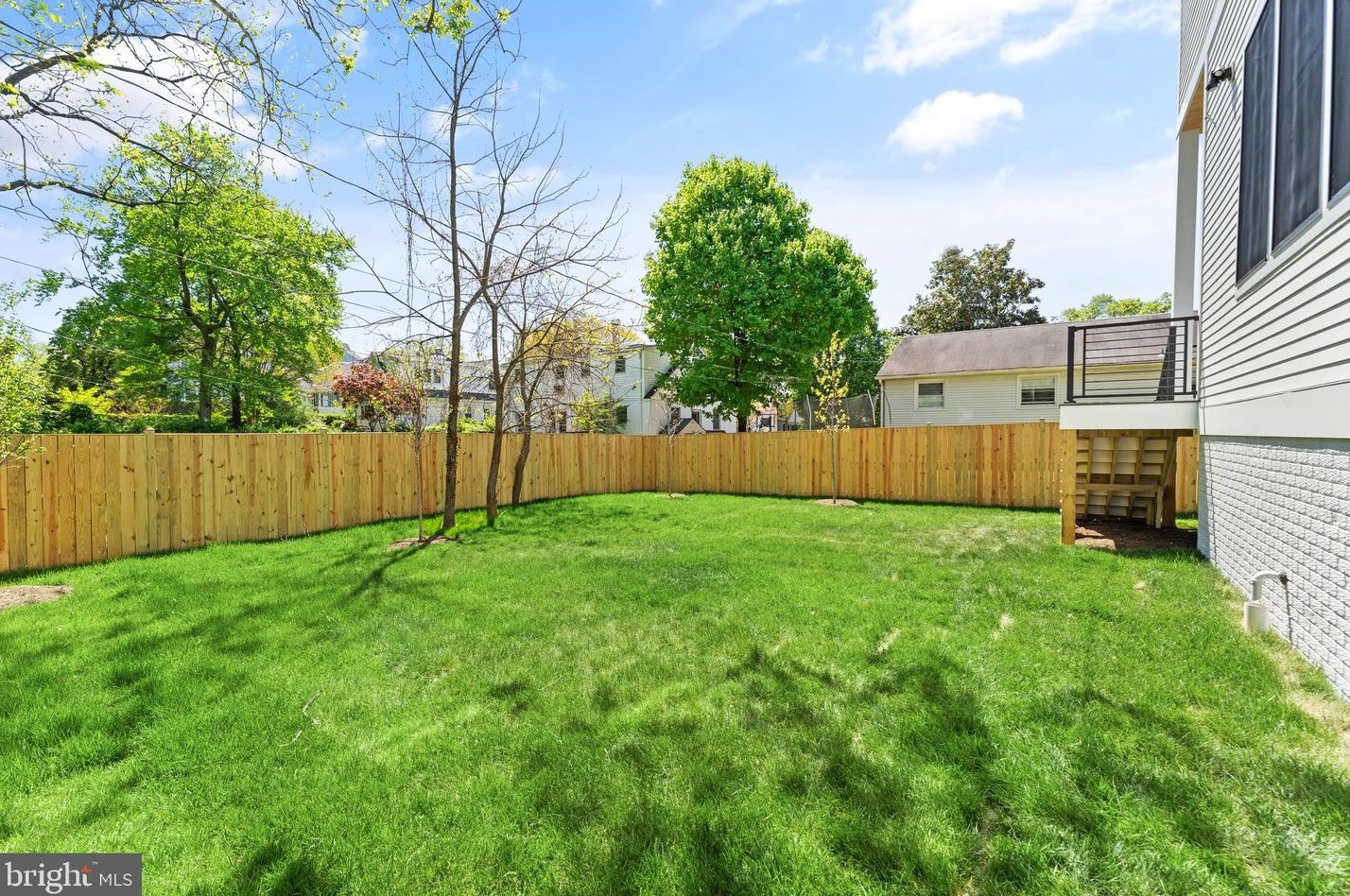 4516 7th St, Arlington VA  22203-2010 exterior