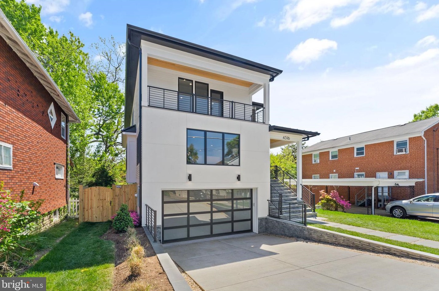 4516 7th St, Arlington VA  22203-2010 exterior