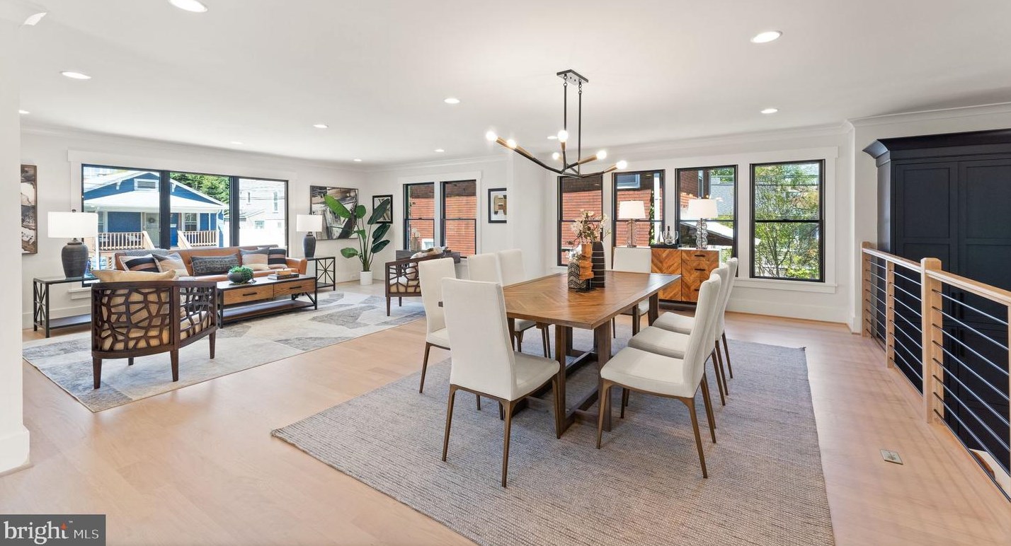 4516 7th St, Arlington VA  22203-2010 exterior