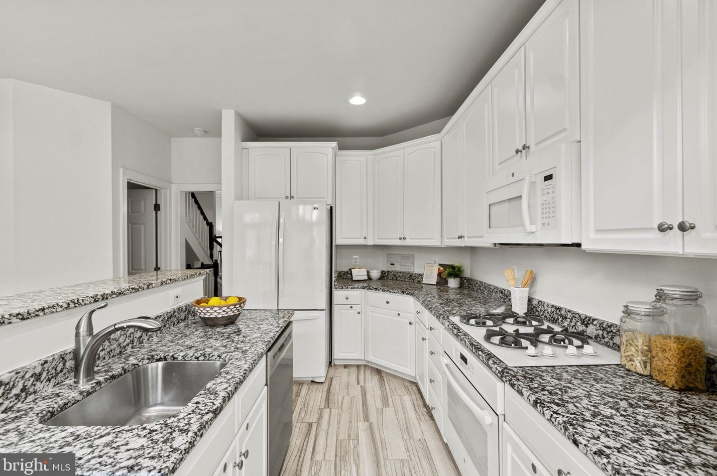 2139 Pierce Ct, Arlington VA exterior