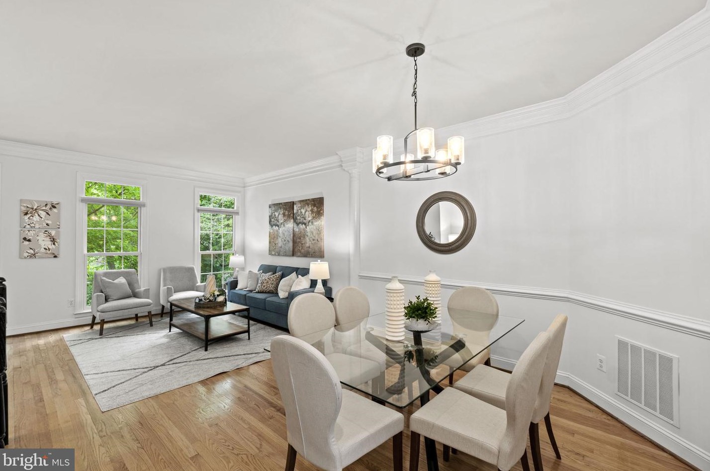 2139 Pierce Ct, Arlington VA exterior