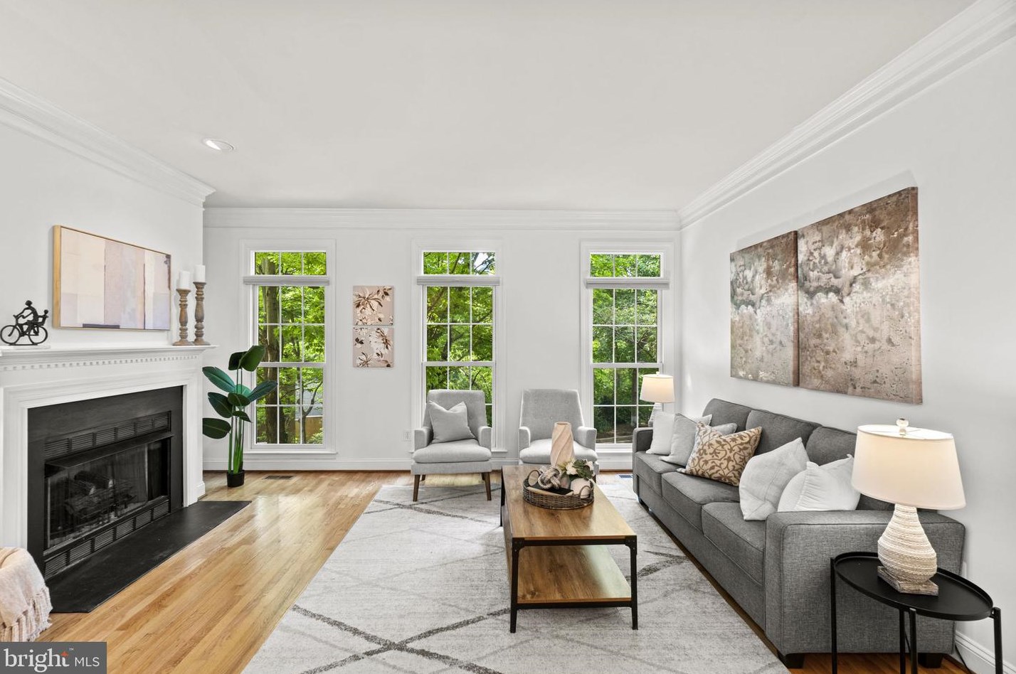 2139 Pierce Ct, Arlington VA exterior