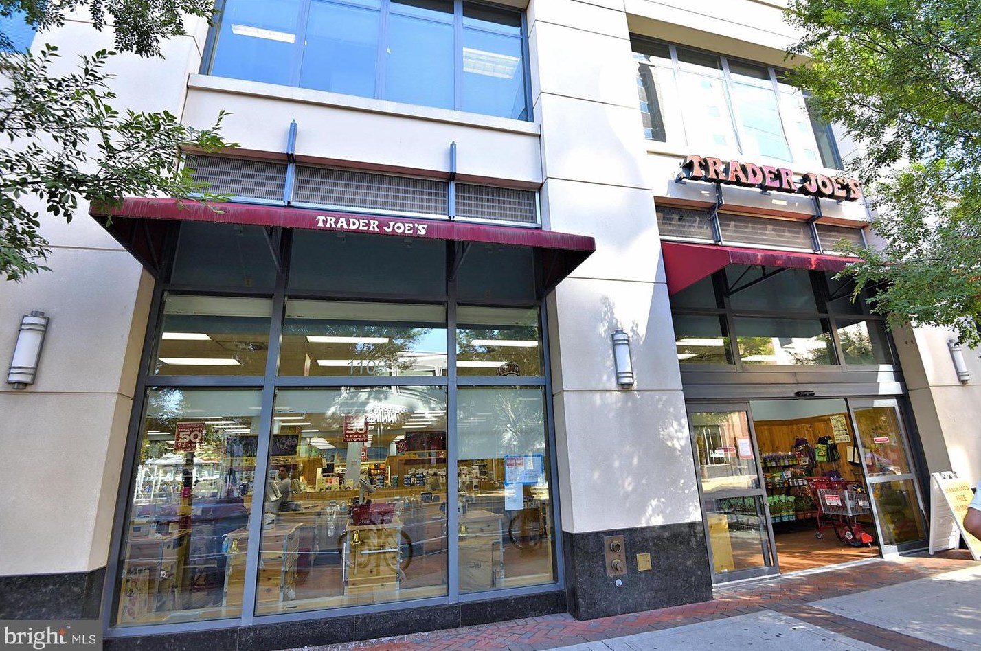1510 12th St, Arlington VA  22209-3632 exterior