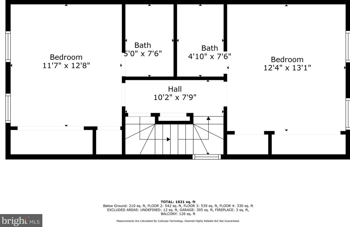 1135 Taylor St, Arlington VA 22201-4791 exterior