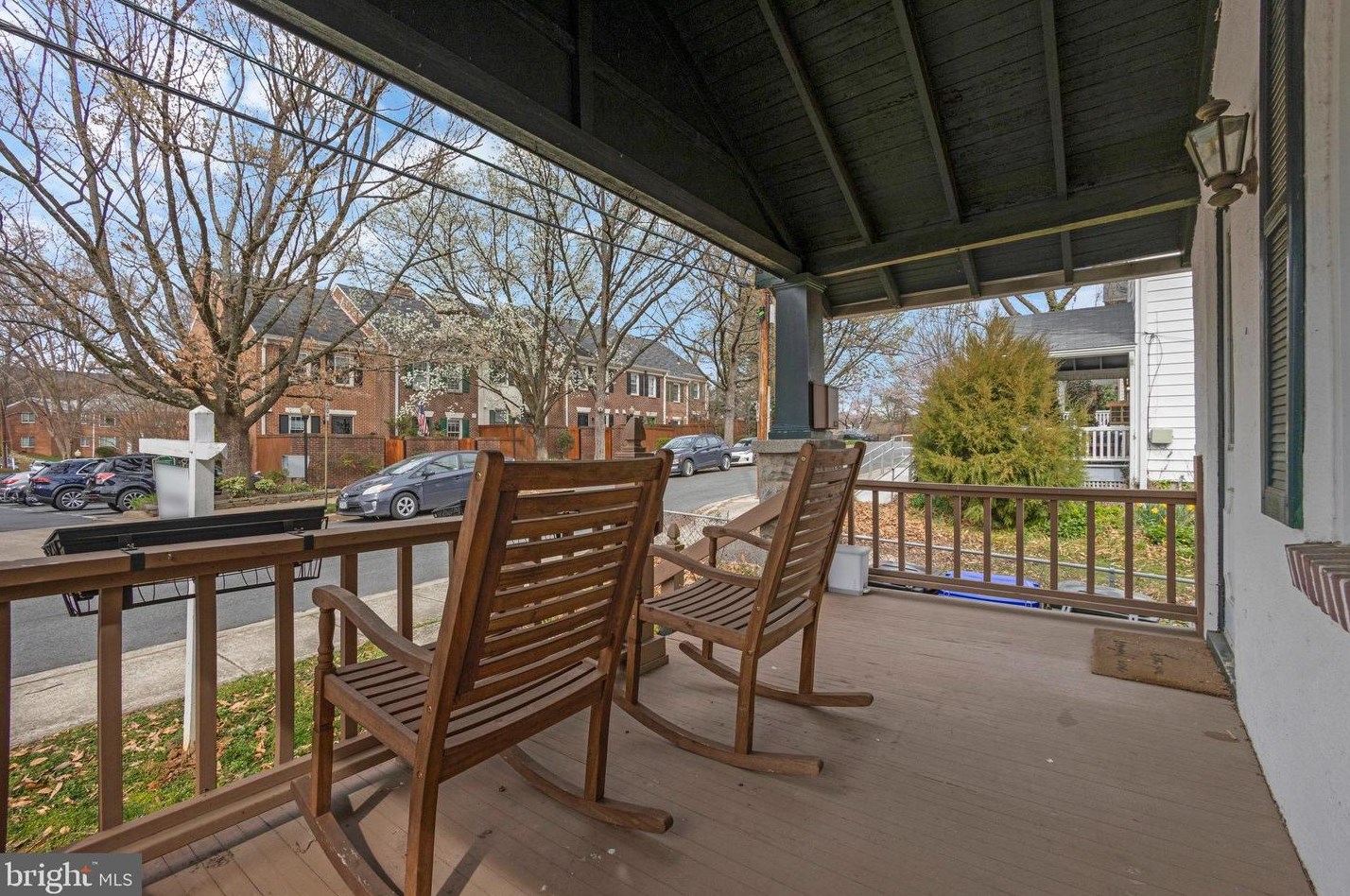1943 Cleveland St, Arlington VA  22201-4101 exterior