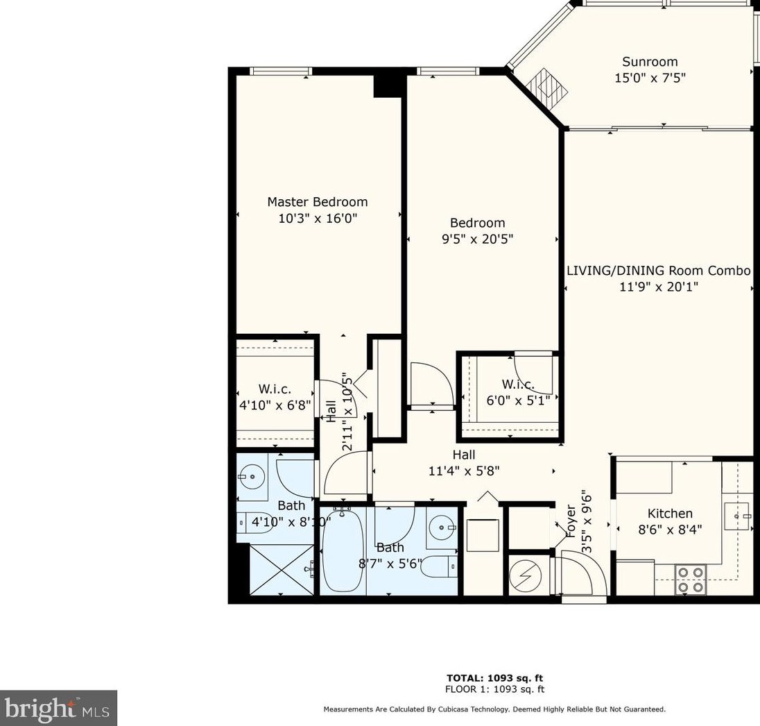 1001 Randolph St, Arlington VA  22201-5602 exterior