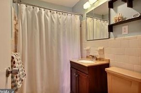 1525 George Mason Dr, Arlington VA  22205-3618 exterior