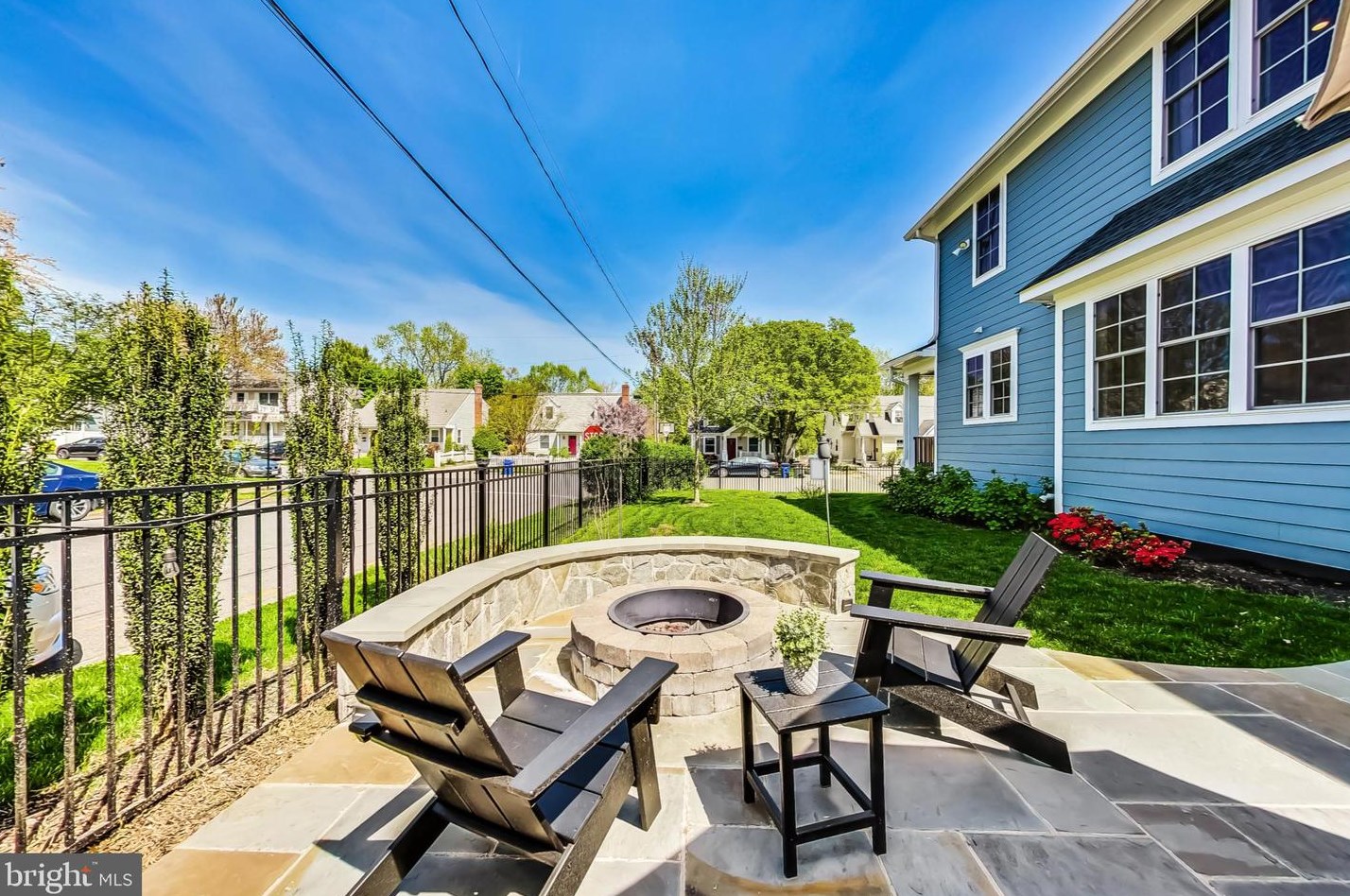 2016 Madison St, Arlington VA  22205-3314 exterior