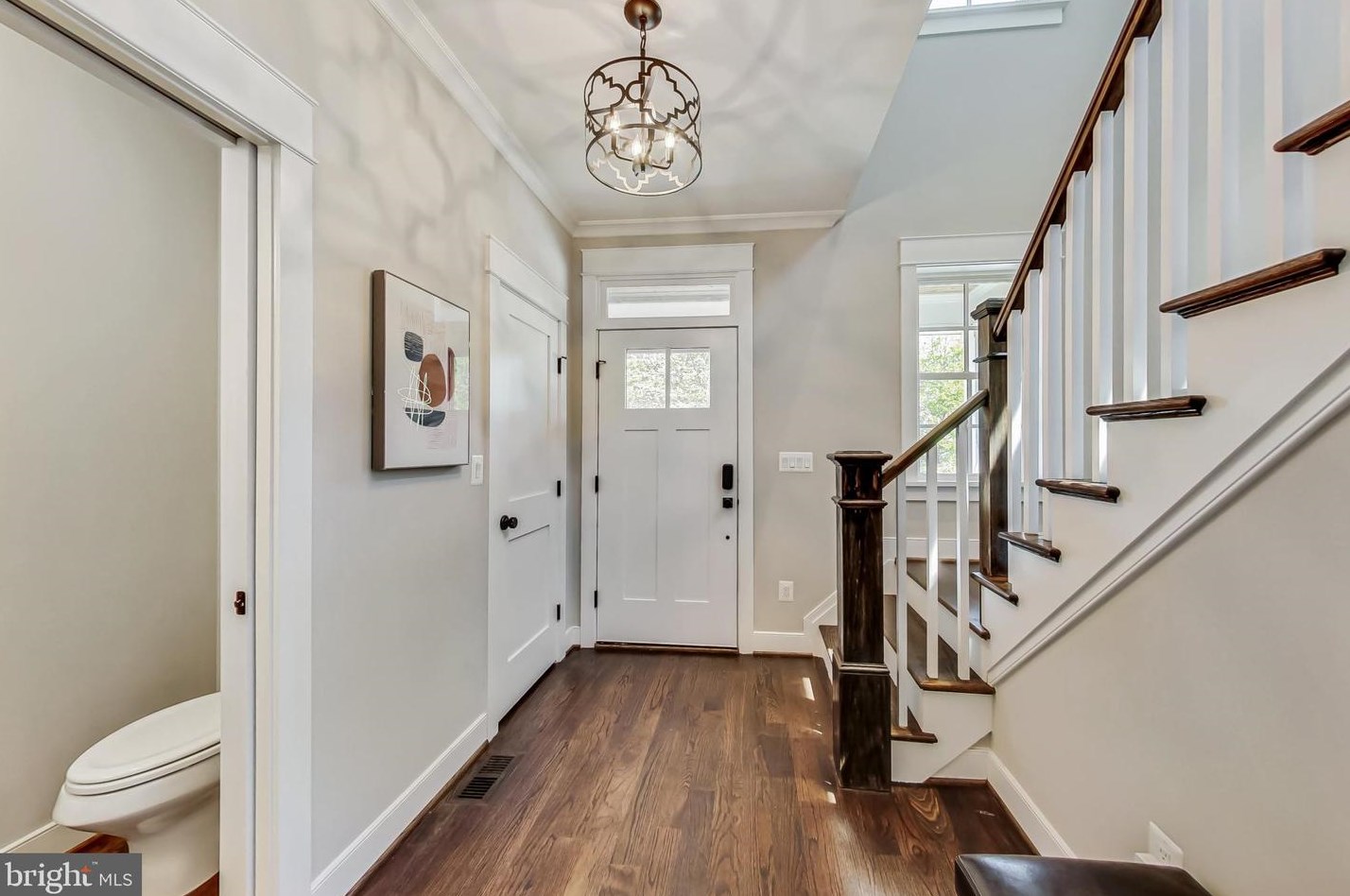 2016 Madison St, Arlington VA  22205-3314 exterior