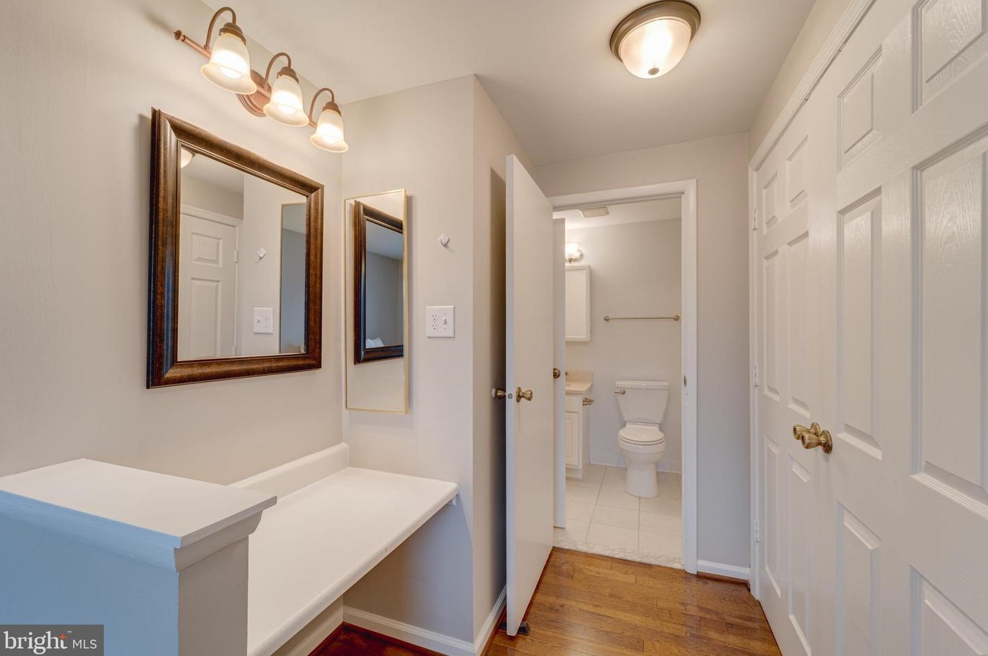 2810 Meade St, Arlington VA  22206-3147 exterior