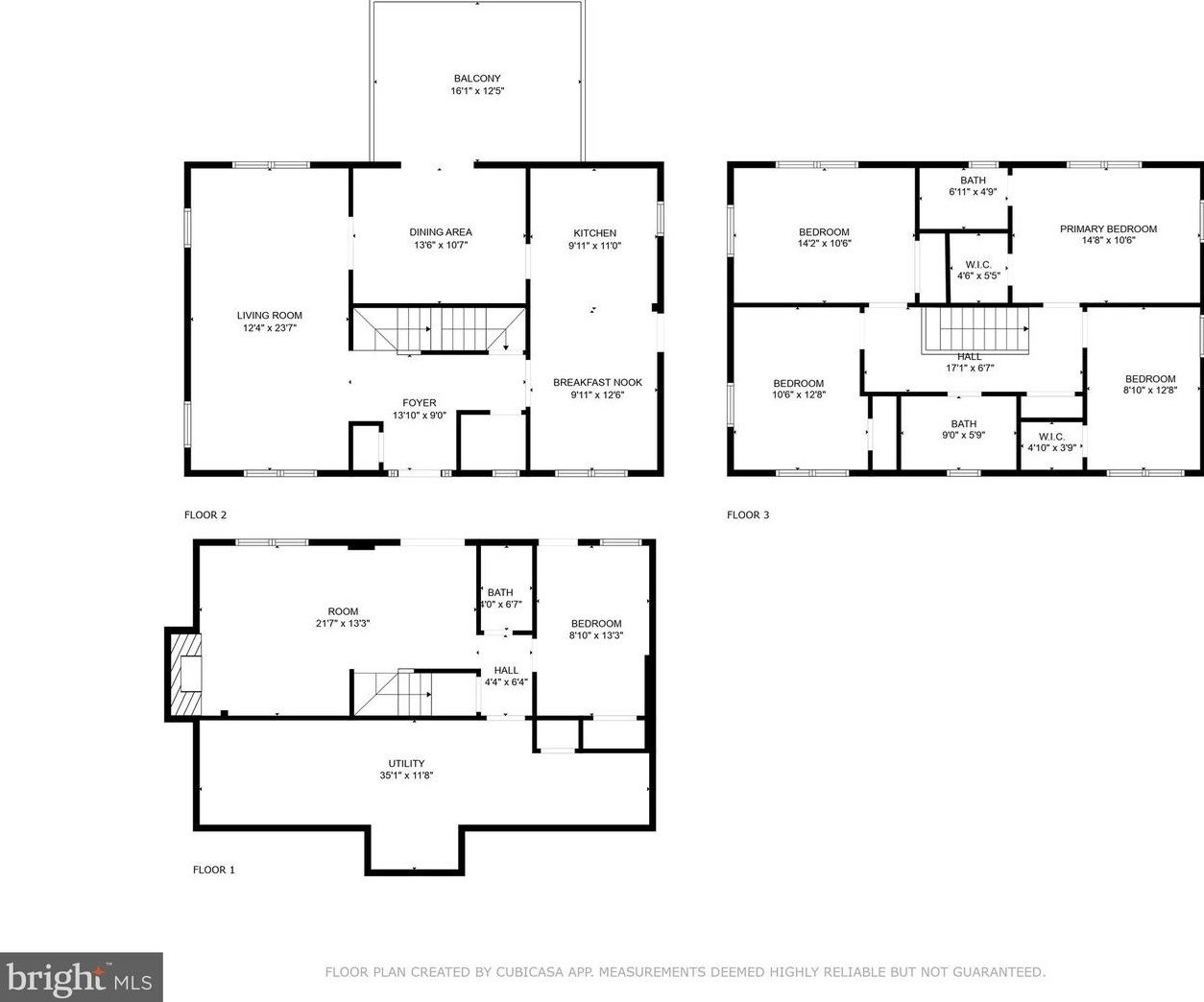 511 Manchester St, Arlington VA 22203-1114 exterior