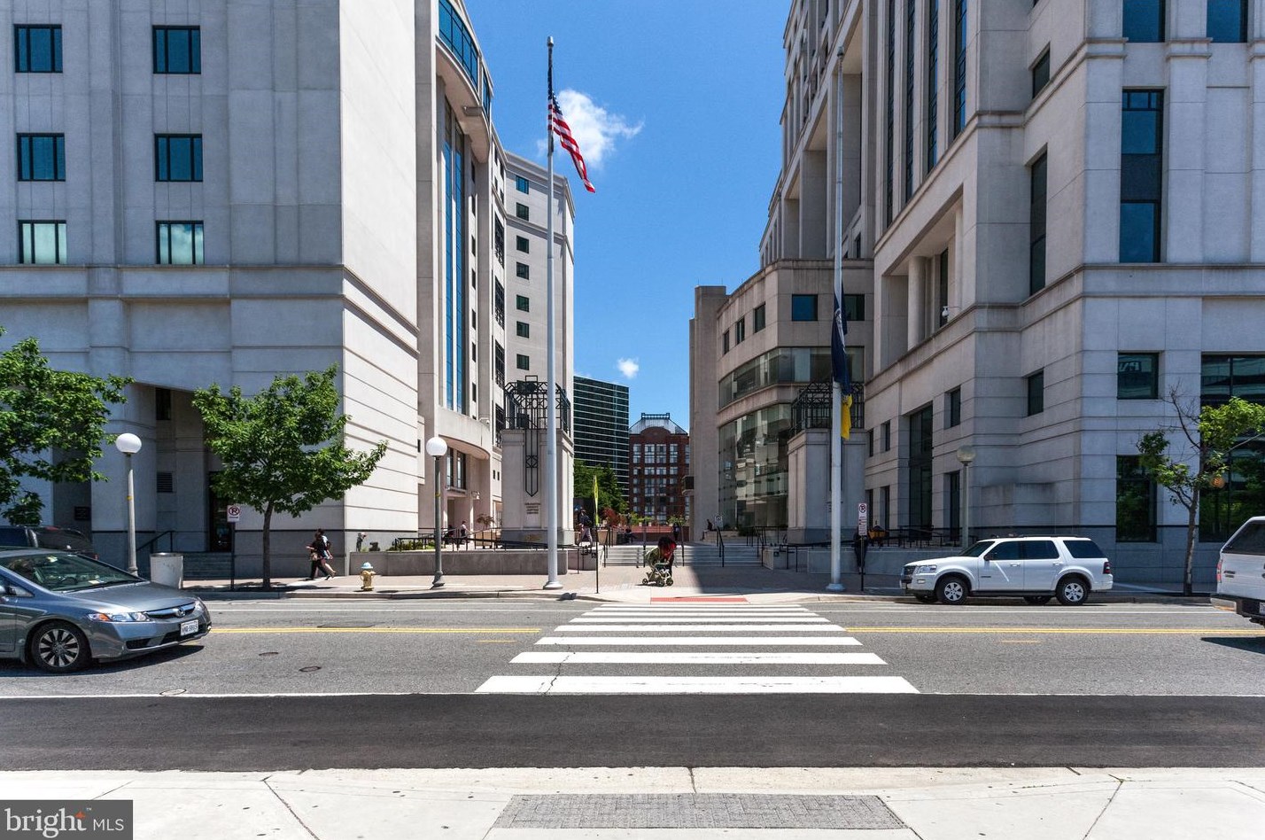 1301 Courthouse Rd, Arlington VA  22201-2502 exterior