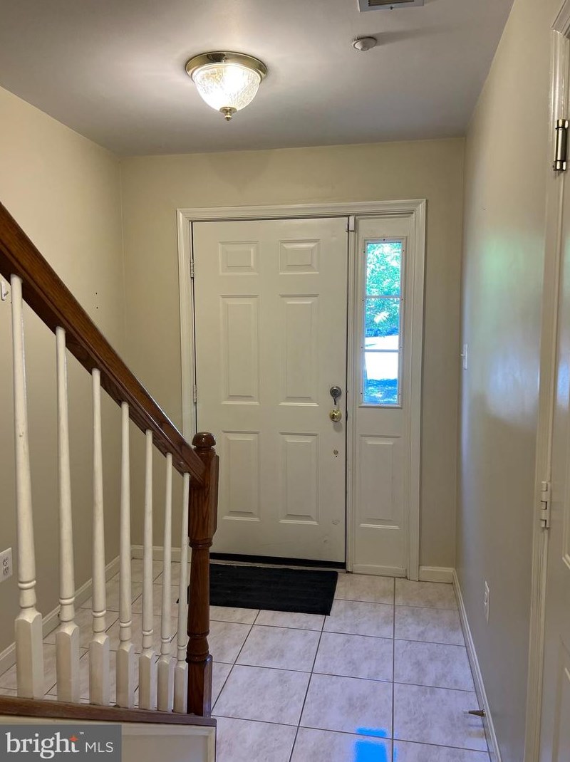 1439 Scott St, Arlington VA  22209-2964 exterior