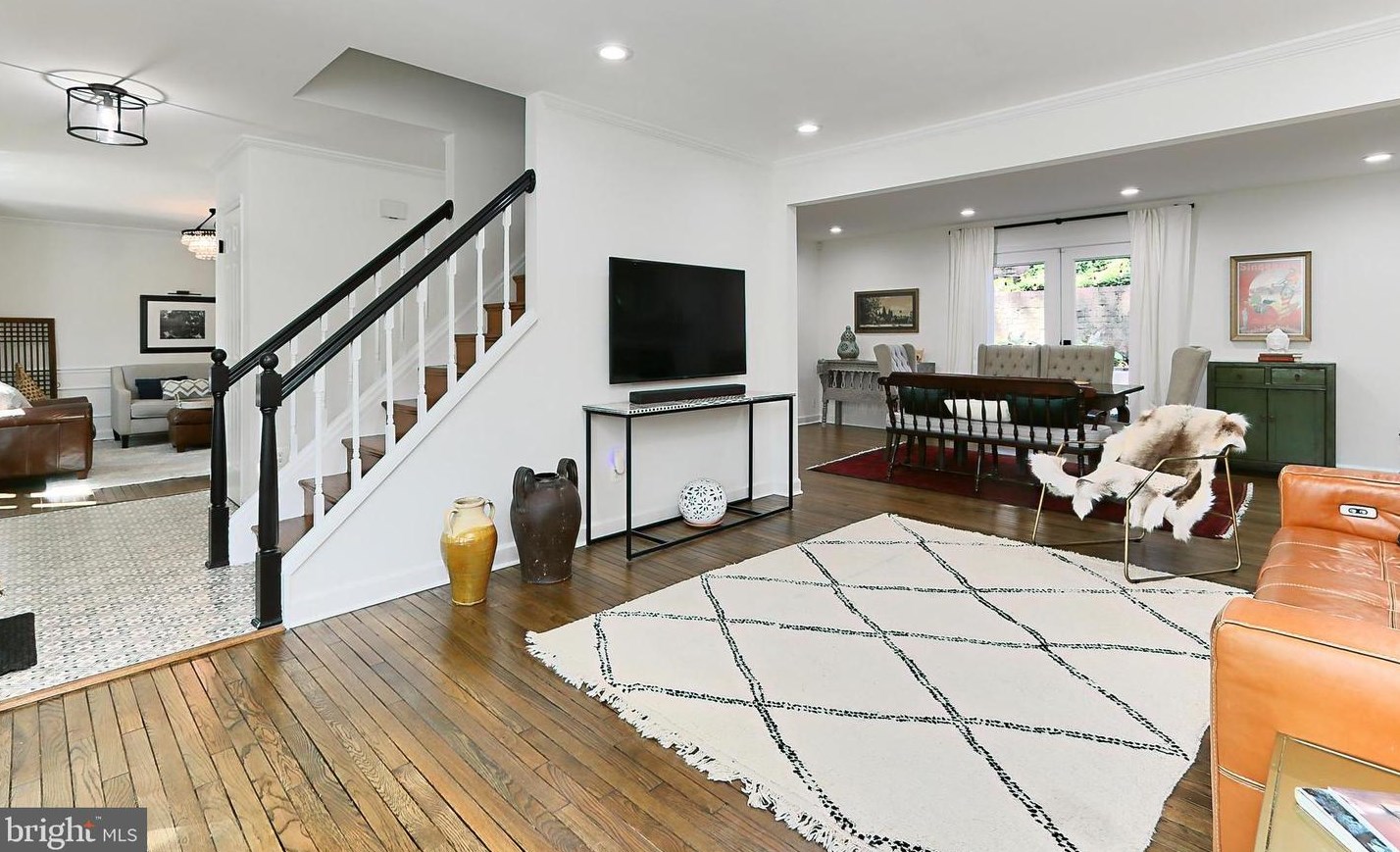 812 George Mason Dr, Arlington VA  22205-1216 exterior