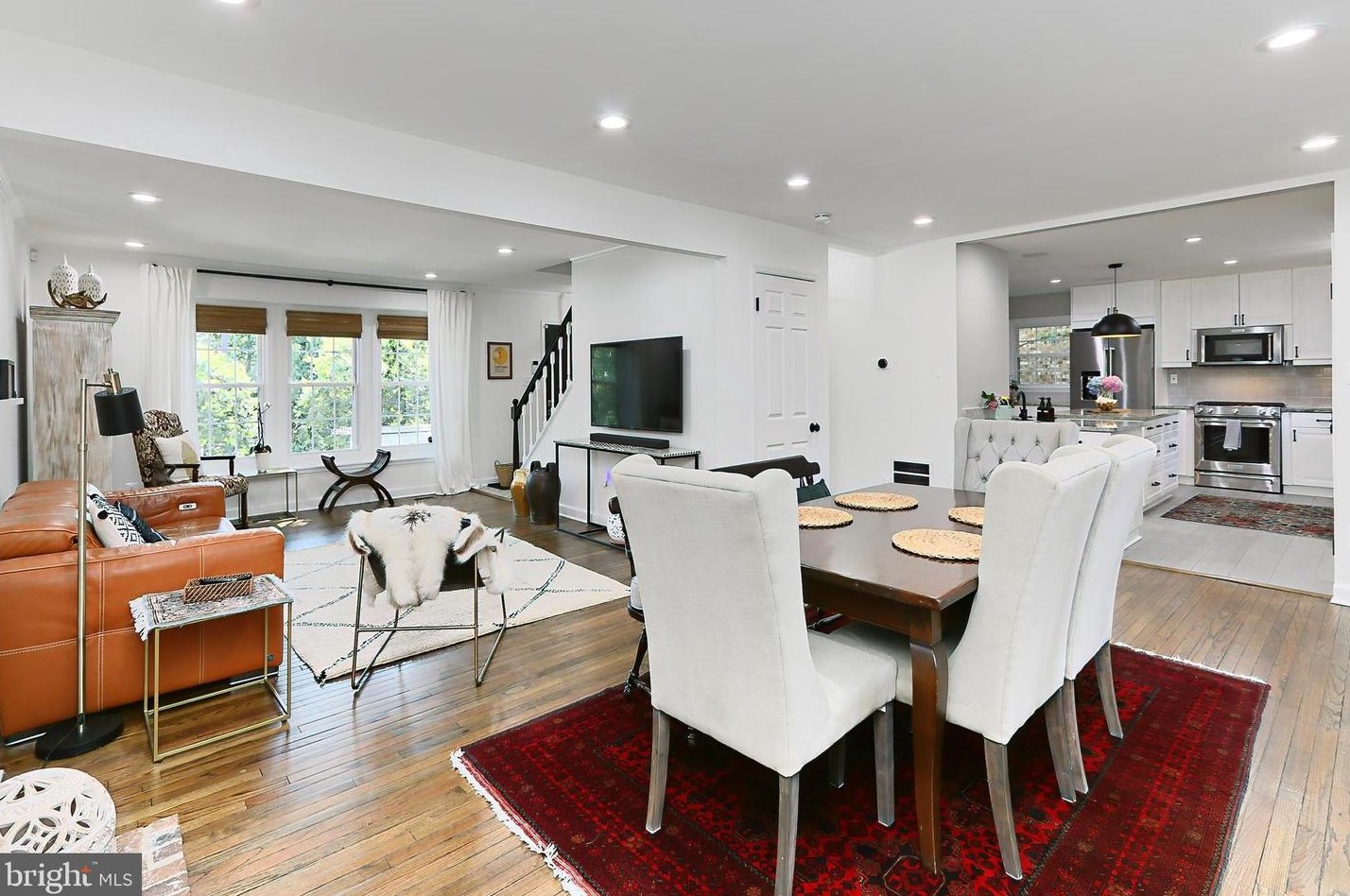 812 George Mason Dr, Arlington VA  22205-1216 exterior