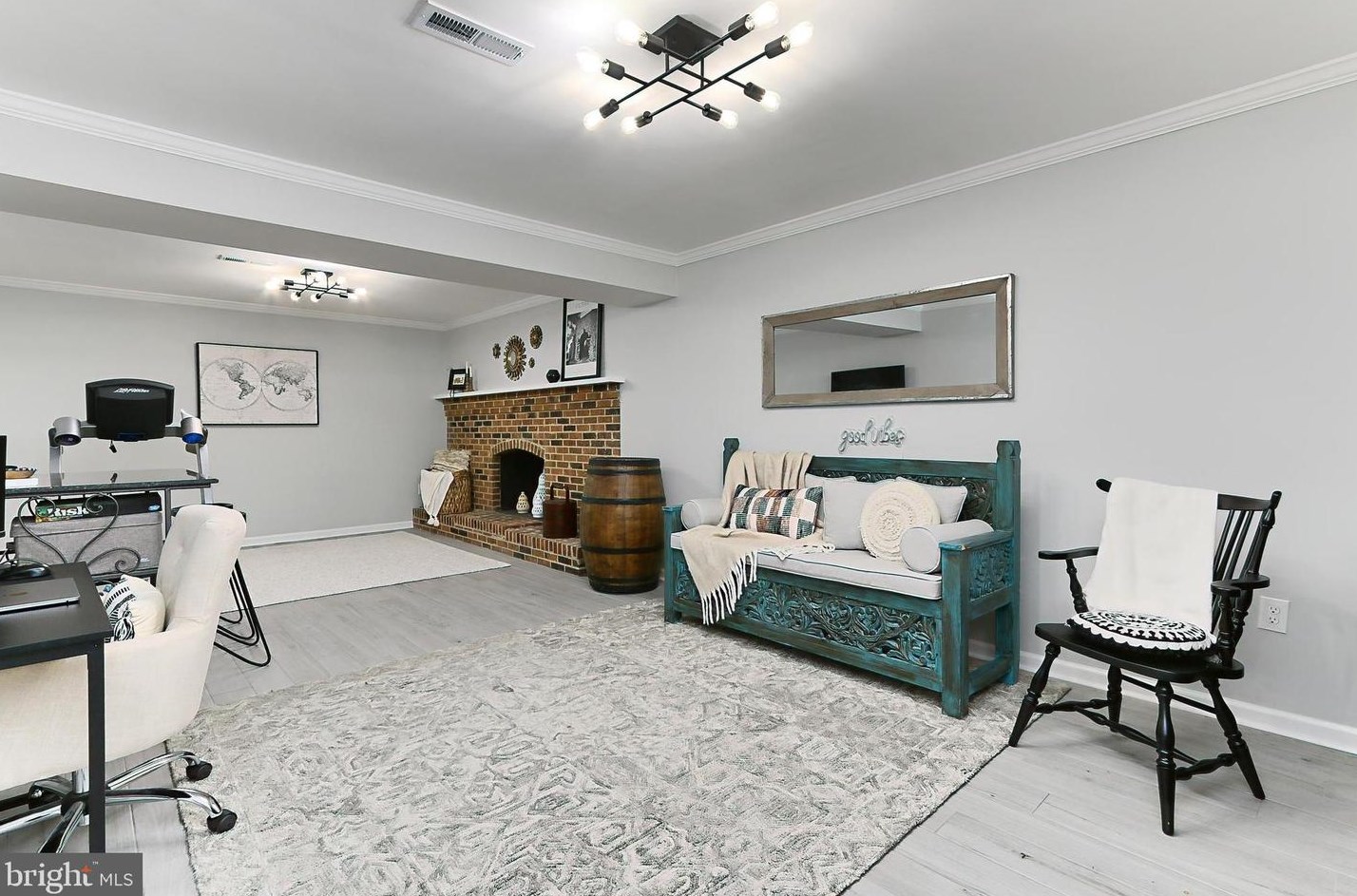 812 George Mason Dr, Arlington VA  22205-1216 exterior