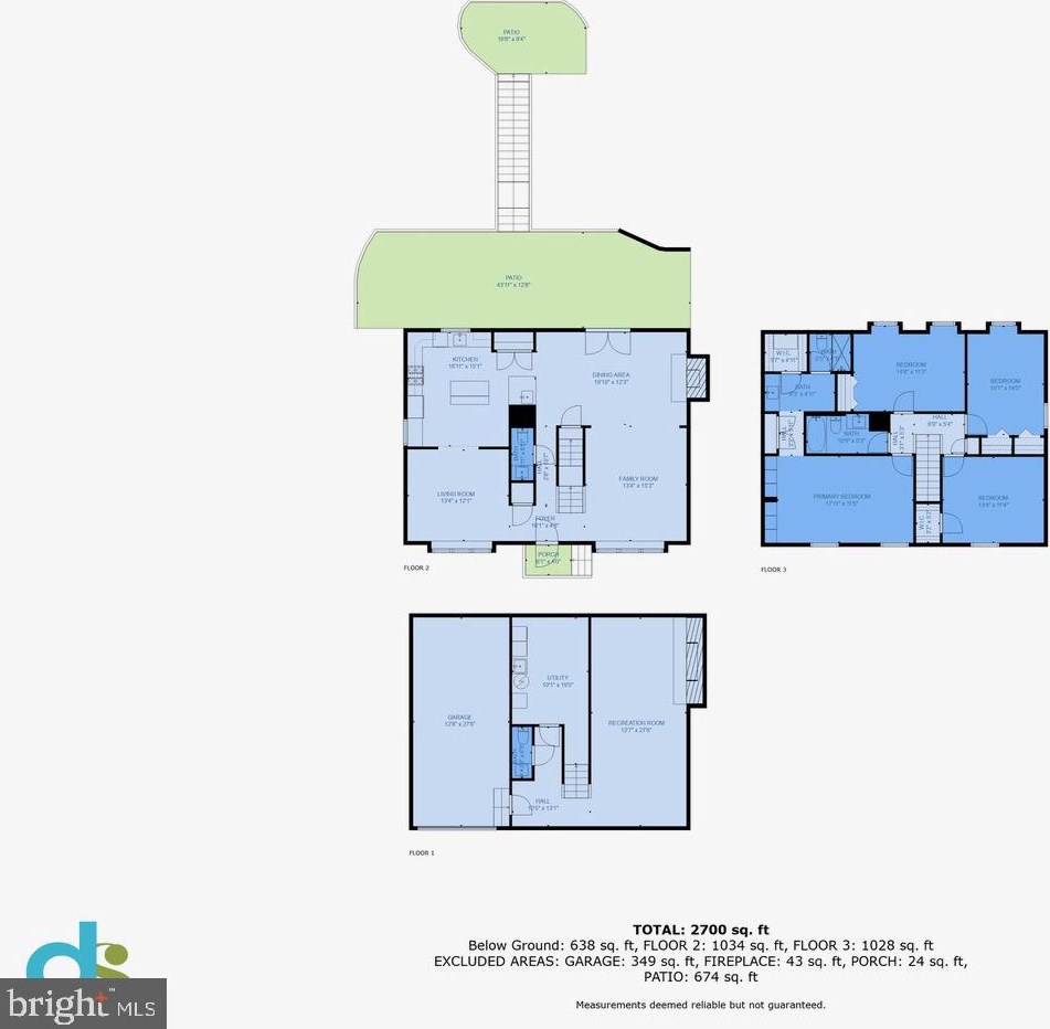 812 George Mason Dr, Arlington VA  22205-1216 exterior