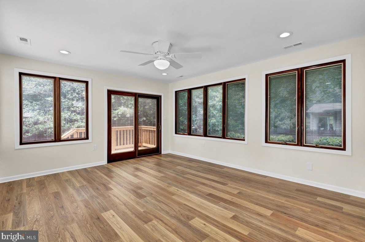 2200 Taft St, Arlington VA  22201-3617 exterior