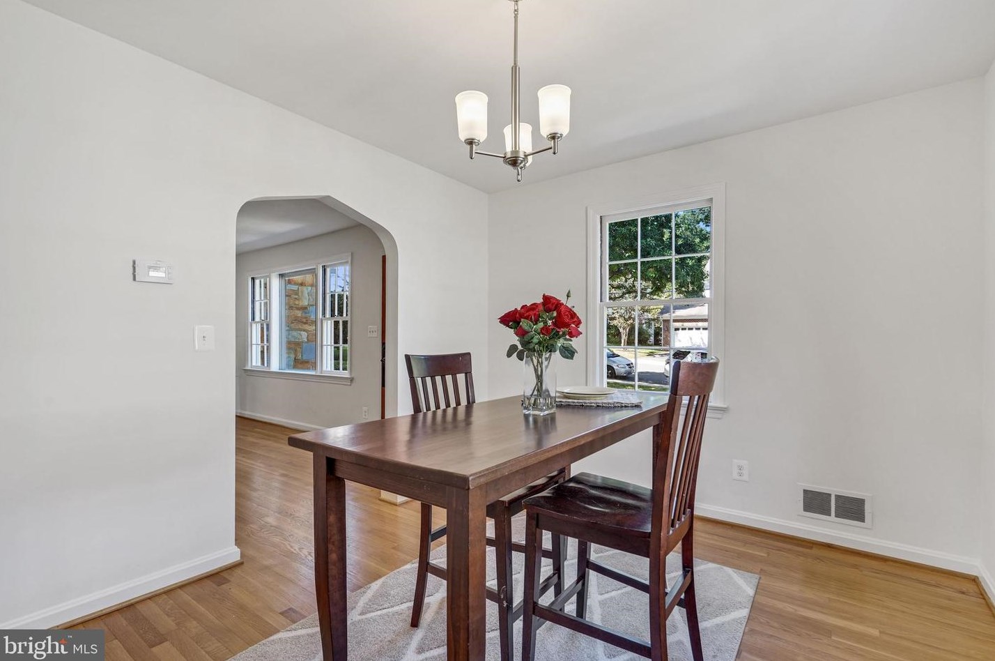 5322 26th St, Arlington VA  22207-1774 exterior