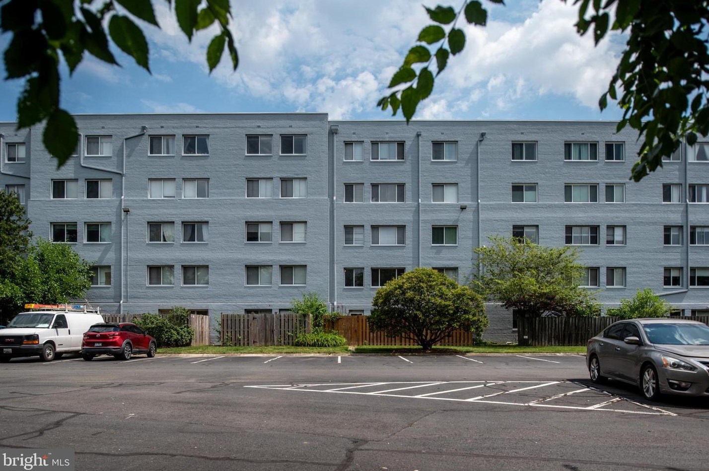3701 5th St, Arlington VA  22203-3527 exterior
