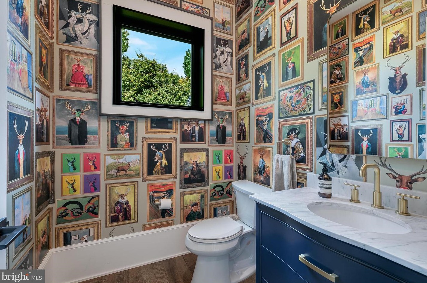 4605 26th St, Arlington VA 22206-2927 exterior