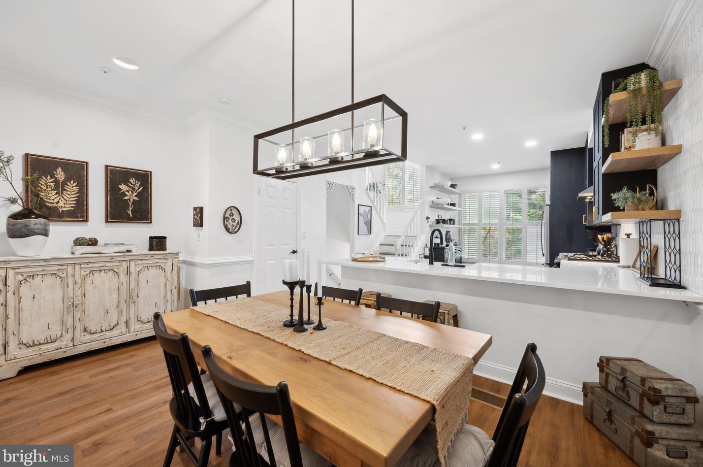 1516 Colonial Ter, Arlington VA  22209-1406 exterior