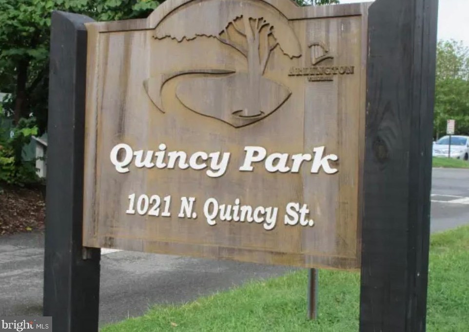 1140 Vernon St, Arlington VA  22201-5756 exterior