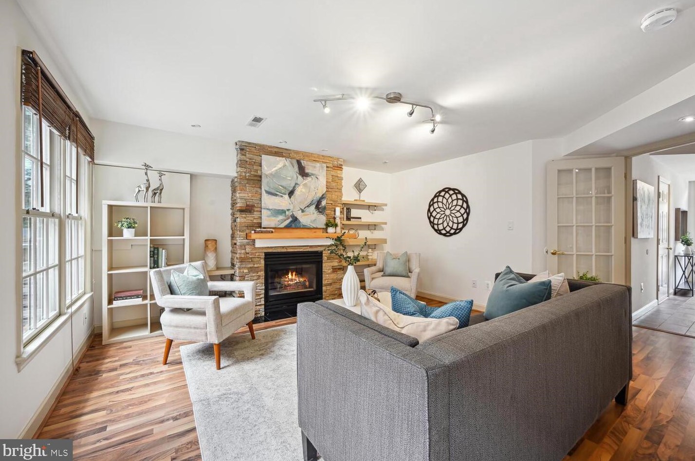 1140 Vernon St, Arlington VA  22201-5756 exterior