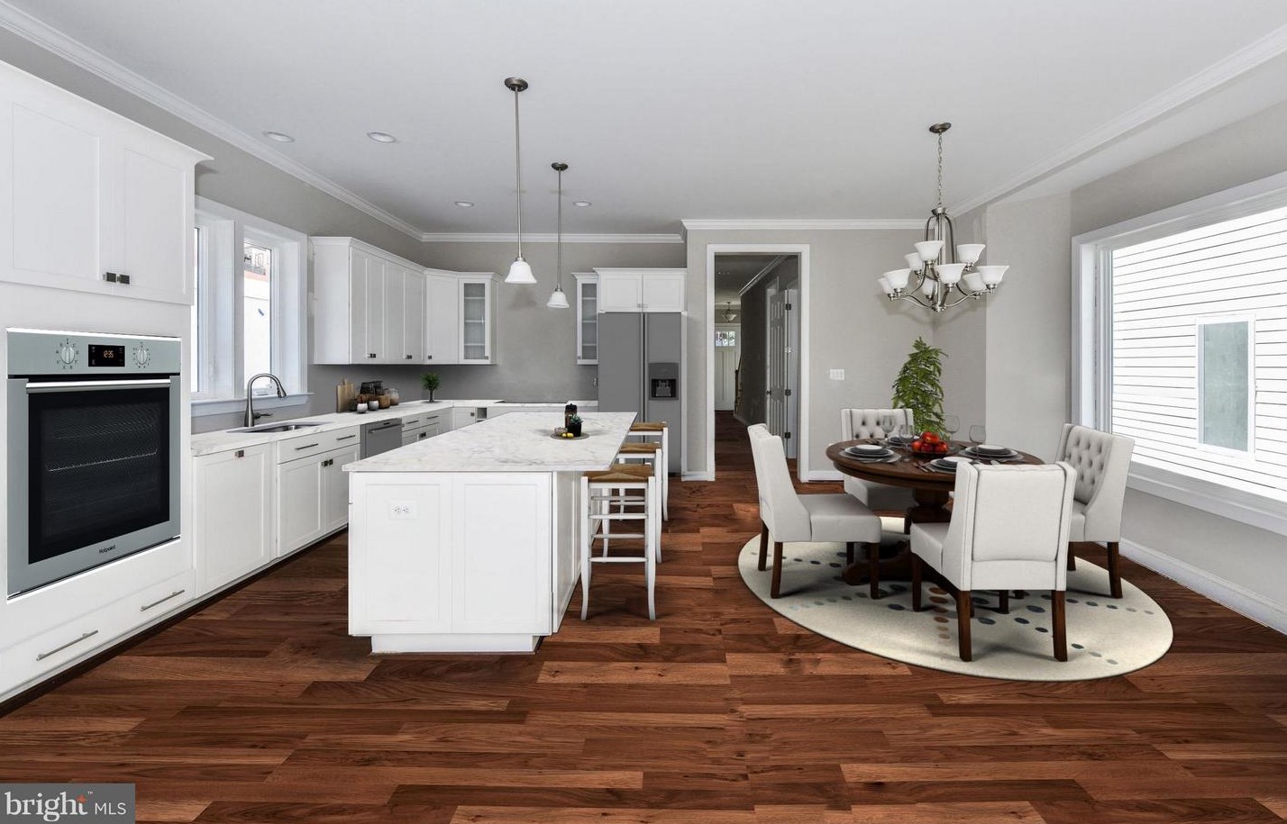 5639 7th St, Arlington VA  22205-1015 exterior