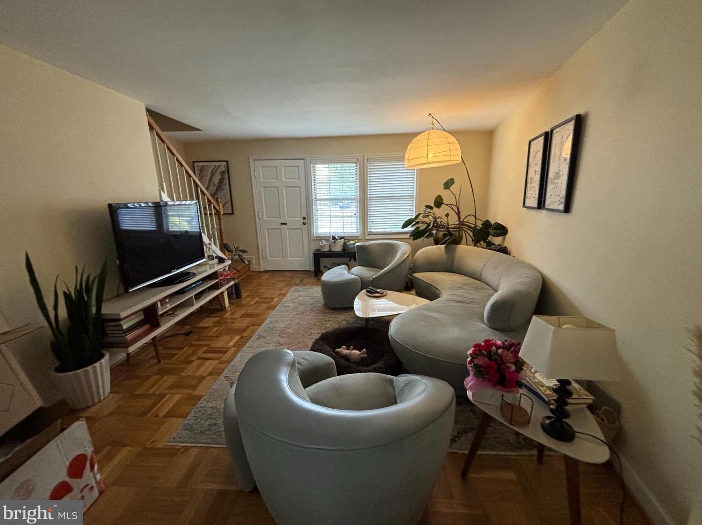 730 Oakland St, Arlington VA  22203-1542 exterior