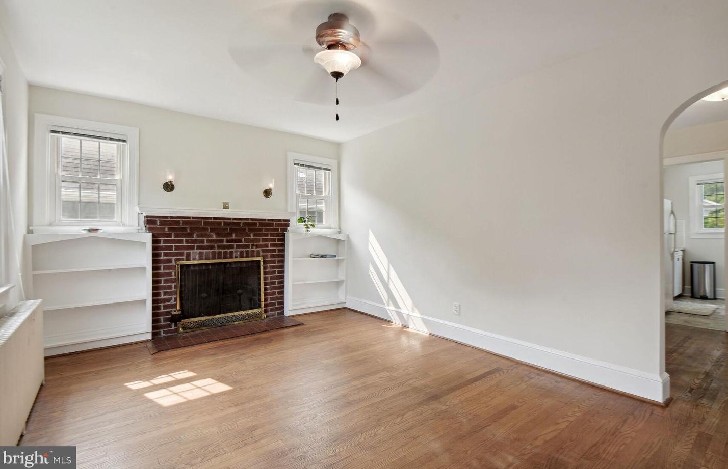 4626 5th St, Arlington VA  22204-1323 exterior
