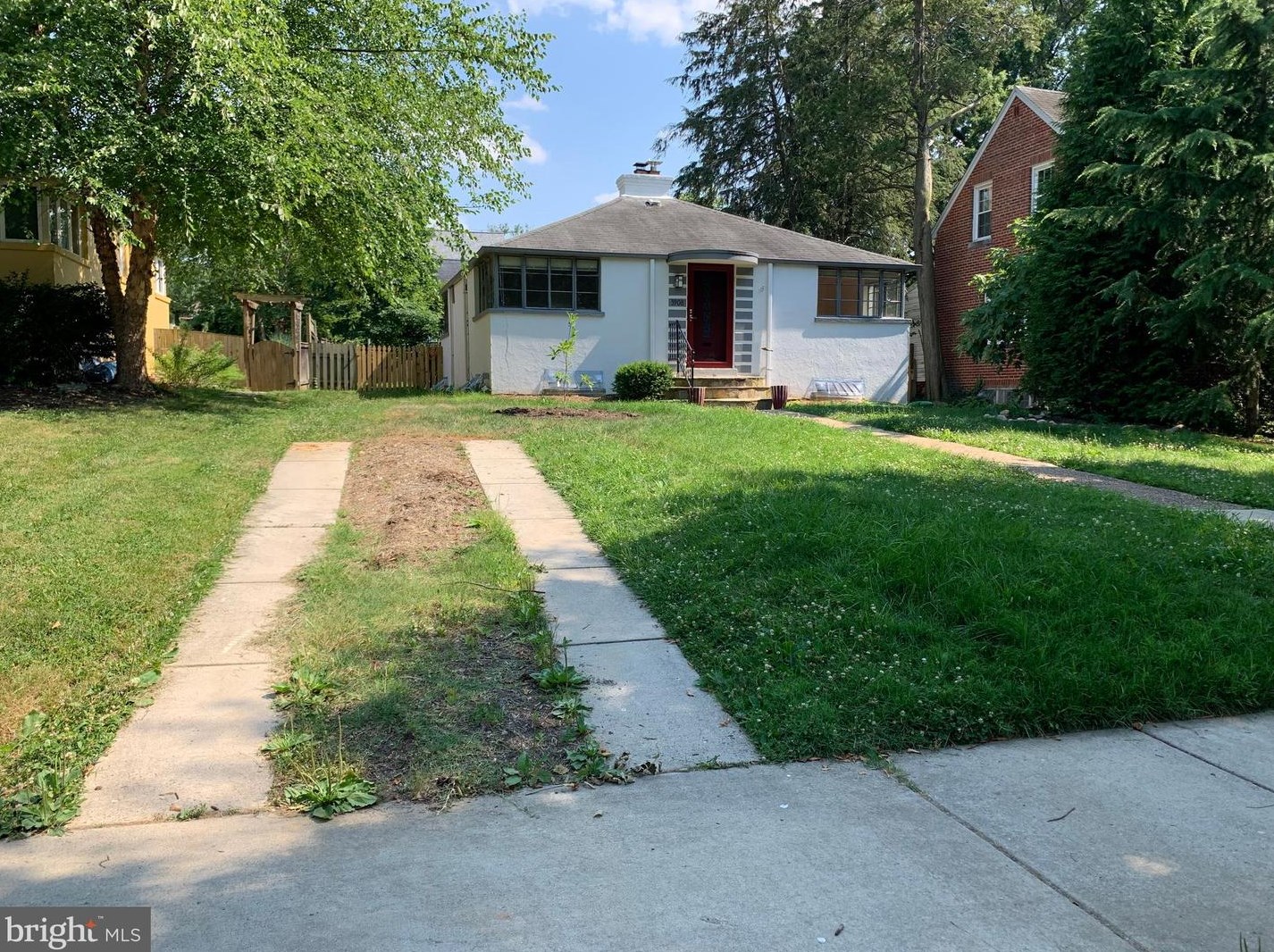 3908 7th St, Arlington VA  22204-1522 exterior