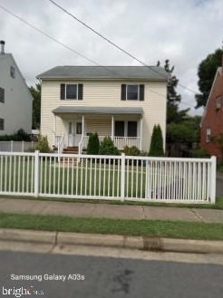 3539 18th St, Arlington VA  22204-5156 exterior