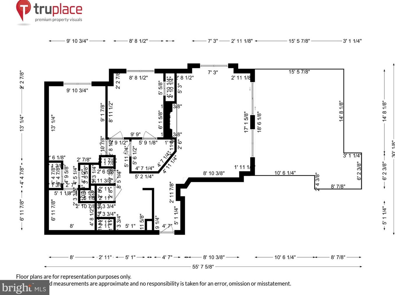 3835 9th St, Arlington VA  22203-1529 exterior