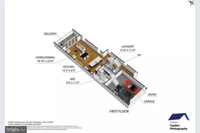 2025 N Emerson Street, Arlington, VA 22207 - Photo 107