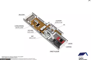 2025 N Emerson St, Arlington, VA 22207 - Photo 107