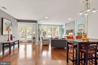 1418 N Rhodes Street #B105, Arlington, VA 22209 - Photo 17