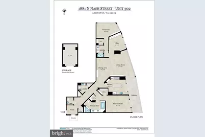 1881 N Nash Street #302, Arlington, VA 22209 - Photo 31