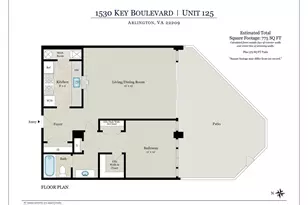 1530 Key Blvd, Arlington, VA 22209 - Photo 27