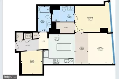 1111 19th Street N #1901, Arlington, VA 22209 - Photo 31