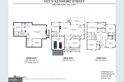 1822 N Kenmore Street, Arlington, VA 22207 - Photo 3