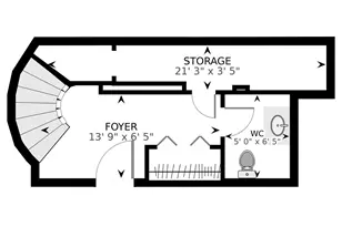 1401 N Oak St, Arlington, VA 22209 - Photo 21
