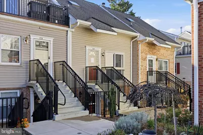 74 N Bedford Street #74B, Arlington, VA 22201 - Photo 3