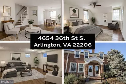 4654 36th Street S #B, Arlington, VA 22206 - Photo 1