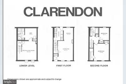 4654 36th Street S #B, Arlington, VA 22206 - Photo 31