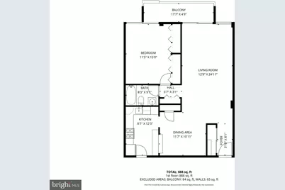 1300 Army Navy Drive #625, Arlington, VA 22202 - Photo 7