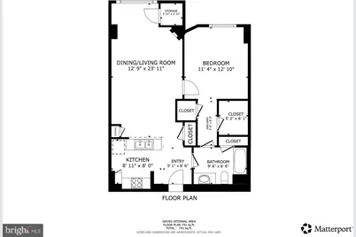 851 N Glebe Road #707, Arlington, VA 22203 - Photo 25